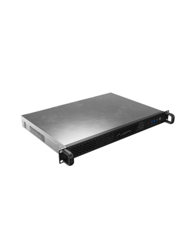 Lanberg SC01-3001-10B plataforma de infraestructura modular Bastidor (1U) 0 GB