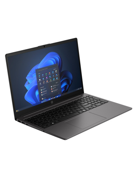 HP 255R G10 AMD Ryzen™ 5 7535U Portátil 39,6 cm (15.6") Full HD 8 GB DDR5-SDRAM 512 GB SSD Wi-Fi 6 (802.11ax) FreeDOS Negro