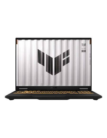 ASUS TUF Gaming F16 TUF608JPR-QT031 - Ordenador Portátil Gaming de 16" WQXGA 165Hz (Intel Core i7-14650HX, 32GB RAM, 1TB SSD, RT