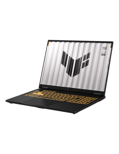 ASUS TUF Gaming F16 TUF608JPR-QT031 - Ordenador Portátil Gaming de 16" WQXGA 165Hz (Intel Core i7-14650HX, 32GB RAM, 1TB SSD, RT