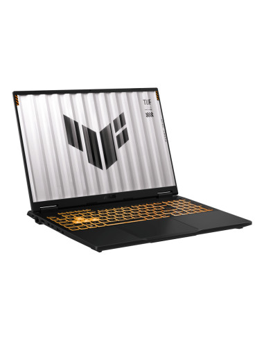 ASUS TUF Gaming F16 TUF608JPR-QT031 - Ordenador Portátil Gaming de 16" WQXGA 165Hz (Intel Core i7-14650HX, 32GB RAM, 1TB SSD, RT