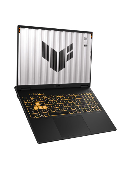 ASUS TUF Gaming F16 TUF608JPR-QT031 - Ordenador Portátil Gaming de 16" WQXGA 165Hz (Intel Core i7-14650HX, 32GB RAM, 1TB SSD, RT
