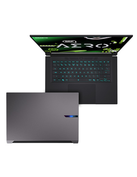 GIGABYTE AERO X16 1VH93PTC94AH ordenador portatil AMD Ryzen AI 7 350 Portátil 40,6 cm (16") WQXGA 16 GB DDR5-SDRAM 1 TB SSD NVID