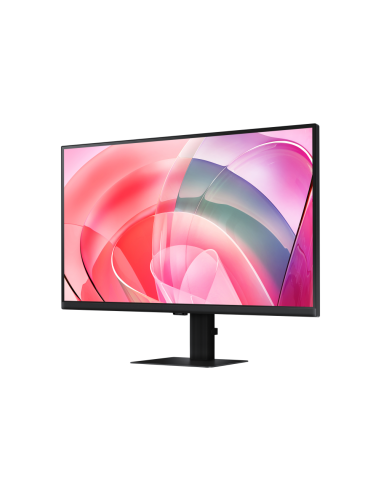 Samsung S70D pantalla para PC 68,6 cm (27") 3840 x 2160 Pixeles 4K Ultra HD LCD Negro