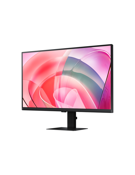 Samsung S70D pantalla para PC 68,6 cm (27") 3840 x 2160 Pixeles 4K Ultra HD LCD Negro