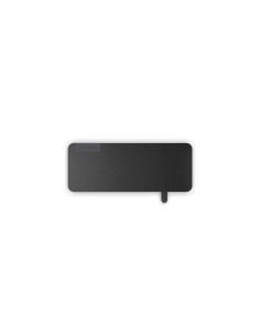 Lenovo 4X11N40212 base para portátil y replicador de puertos Alámbrico USB 3.2 Gen 1 (3.1 Gen 1) Type-C Negro