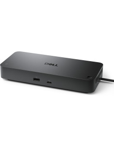 DELL Pro SD25 Alámbrico USB 3.2 Gen 2 (3.1 Gen 2) Type-C Negro 2