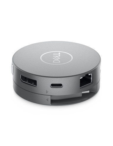 DELL Adaptador de viaje USB-C 7 en 1 Pro - DA310