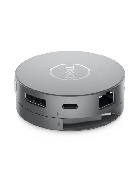 DELL Adaptador de viaje USB-C 7 en 1 Pro - DA310