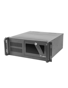 Lanberg SC01-4504-10B plataforma de infraestructura modular Bastidor (4U) 0 GB