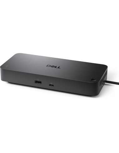DELL Pro Thunderbolt 4 SD25TB4 Alámbrico Negro
