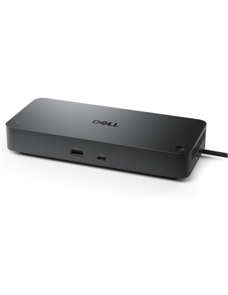 DELL SD25TB5 Alámbrico Thunderbolt 5 Negro