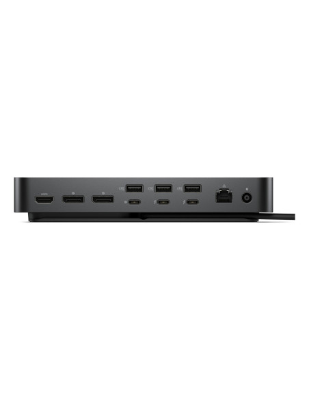 DELL DELL-WD25TB4 base para portátil y replicador de puertos Alámbrico Thunderbolt 4 Negro