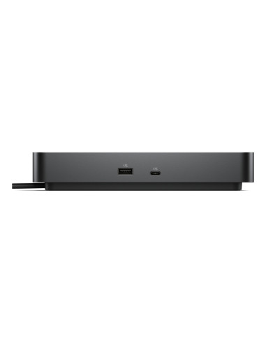 DELL DELL-WD25TB4 base para portátil y replicador de puertos Alámbrico Thunderbolt 4 Negro