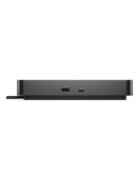 DELL DELL-WD25TB4 base para portátil y replicador de puertos Alámbrico Thunderbolt 4 Negro
