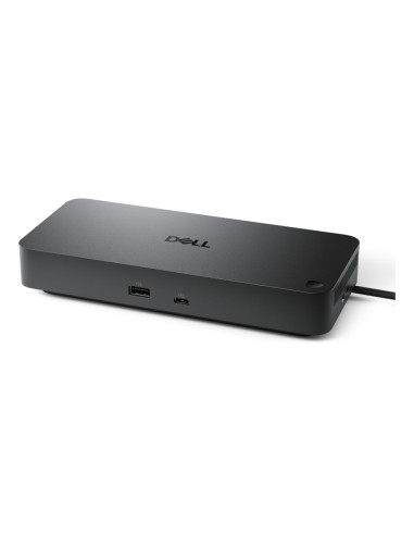 DELL DELL-WD25TB4 base para portátil y replicador de puertos Alámbrico Thunderbolt 4 Negro