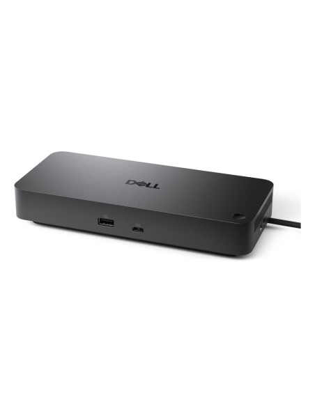 DELL DELL-WD25TB4 base para portátil y replicador de puertos Alámbrico Thunderbolt 4 Negro