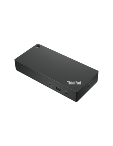 Lenovo ThinkPad Universal USB-C Dock Alámbrico USB 3.2 Gen 1 (3.1 Gen 1) Type-C Negro