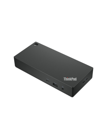 Lenovo ThinkPad Universal USB-C Dock Alámbrico USB 3.2 Gen 1 (3.1 Gen 1) Type-C Negro
