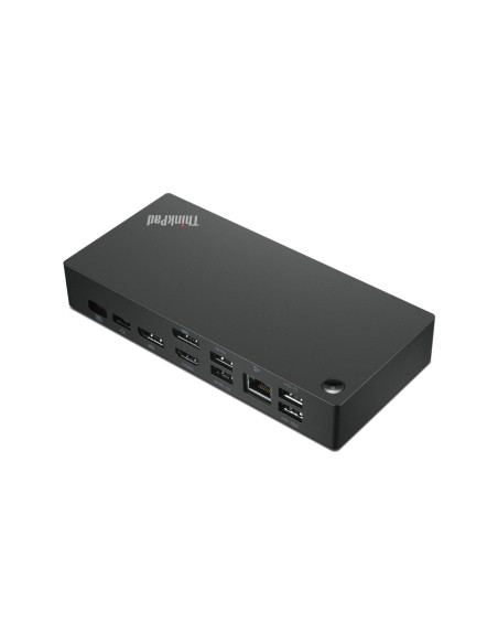 Lenovo ThinkPad Universal USB-C Dock Alámbrico USB 3.2 Gen 1 (3.1 Gen 1) Type-C Negro