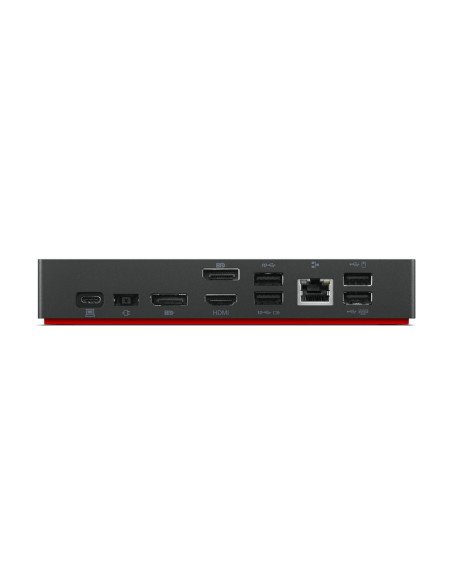 Lenovo ThinkPad Universal USB-C Dock Alámbrico USB 3.2 Gen 1 (3.1 Gen 1) Type-C Negro