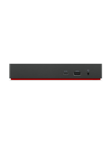 Lenovo ThinkPad Universal USB-C Dock Alámbrico USB 3.2 Gen 1 (3.1 Gen 1) Type-C Negro