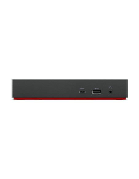 Lenovo ThinkPad Universal USB-C Dock Alámbrico USB 3.2 Gen 1 (3.1 Gen 1) Type-C Negro