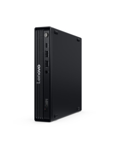 Lenovo ThinkCentre M70q Gen 6 Intel Core Ultra 5 225T 16 GB DDR5-SDRAM 512 GB SSD Windows 11 Pro Mini PC Negro