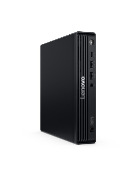 Lenovo ThinkCentre M70q Gen 6 Intel Core Ultra 5 225T 16 GB DDR5-SDRAM 512 GB SSD Windows 11 Pro Mini PC Negro