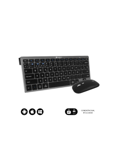 SUBBLIM SUBKBC-OCO020 teclado