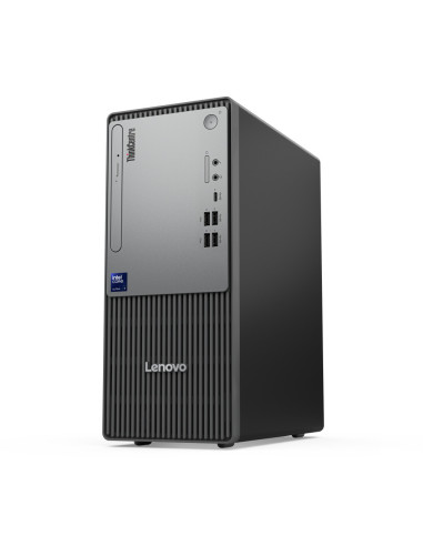 Lenovo ThinkCentre neo 50t Gen 6 Intel Core Ultra 5 225 16 GB DDR5-SDRAM 512 GB SSD Windows 11 Pro Torre PC Negro