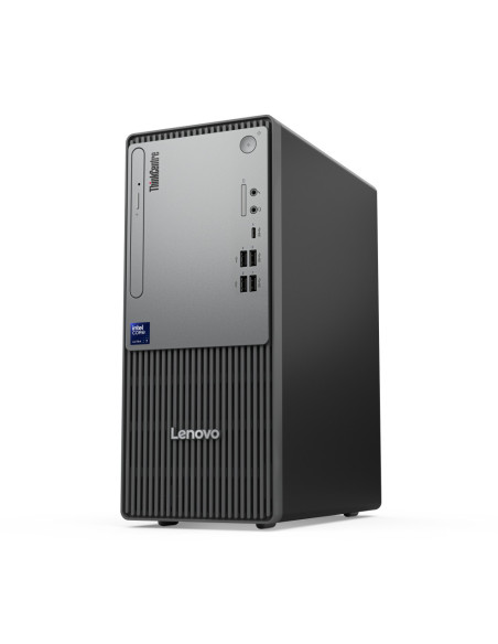 Lenovo ThinkCentre neo 50t Gen 6 Intel Core Ultra 5 225 16 GB DDR5-SDRAM 512 GB SSD Windows 11 Pro Torre PC Negro