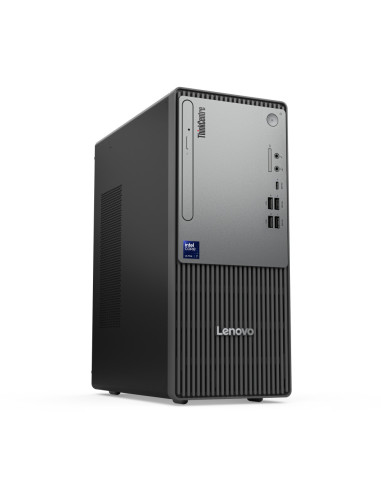 Lenovo ThinkCentre neo 50t Gen 6 Intel Core Ultra 5 225 16 GB DDR5-SDRAM 512 GB SSD Windows 11 Pro Torre PC Negro