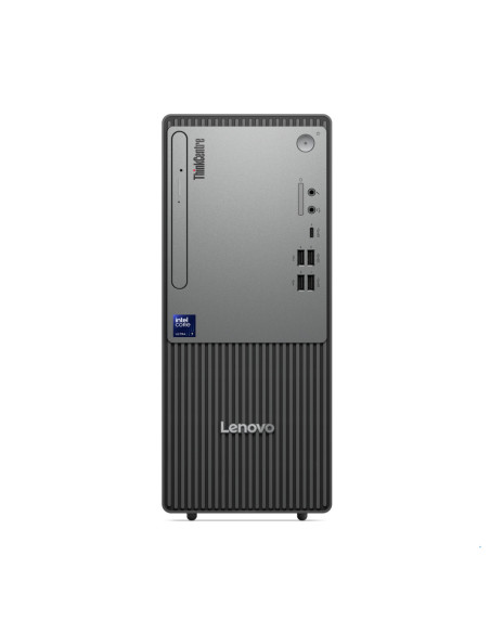 Lenovo ThinkCentre neo 50t Gen 6 Intel Core Ultra 5 225 16 GB DDR5-SDRAM 512 GB SSD Windows 11 Pro Torre PC Negro