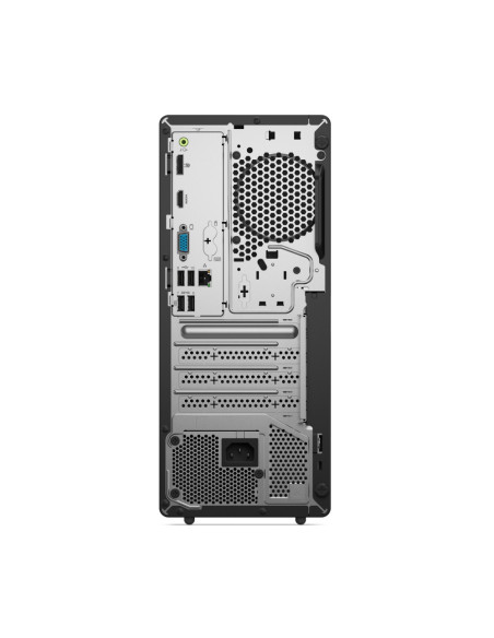 Lenovo ThinkCentre neo 50t Gen 6 Intel Core Ultra 5 225 16 GB DDR5-SDRAM 512 GB SSD Windows 11 Pro Torre PC Negro