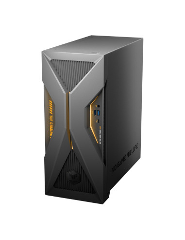 ASUS TUF Gaming T500 T500MV-07240H0300 - Sobremesa Gaming de (Intel Core 7 240H, 32GB RAM, 1TB SSD, NVIDIA RTX 5060 8GB, Sin Sis
