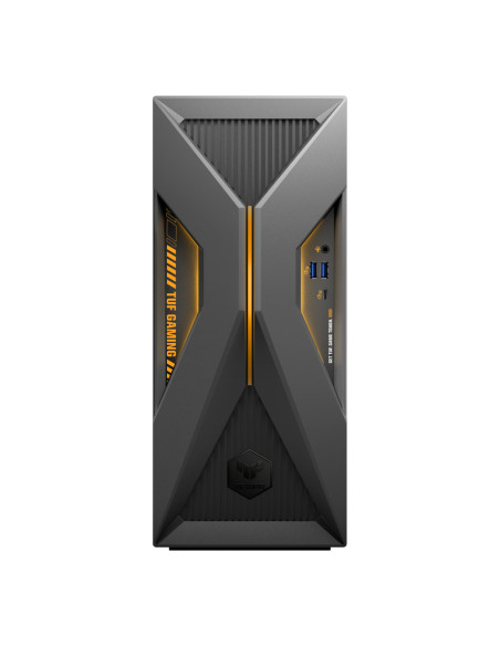 ASUS TUF Gaming T500 T500MV-07240H0590 - Sobremesa Gaming de (Intel Core 7 240H, 32GB RAM, 1TB SSD, NVIDIA RTX 5060 8GB, Sin Sis