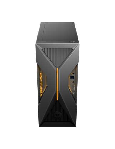 ASUS TUF Gaming T500 T500MV-07240H0590 - Sobremesa Gaming de (Intel Core 7 240H, 32GB RAM, 1TB SSD, NVIDIA RTX 5060 8GB, Sin Sis