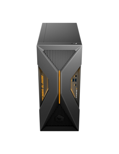 ASUS TUF Gaming T500 T500MV-07240H0590 - Sobremesa Gaming de (Intel Core 7 240H, 32GB RAM, 1TB SSD, NVIDIA RTX 5060 8GB, Sin Sis