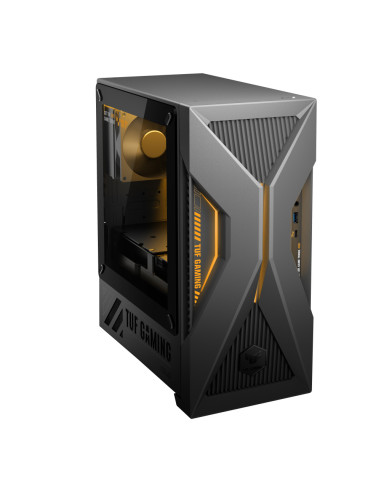ASUS TUF Gaming T500 T500MV-07240H0590 - Sobremesa Gaming de (Intel Core 7 240H, 32GB RAM, 1TB SSD, NVIDIA RTX 5060 8GB, Sin Sis
