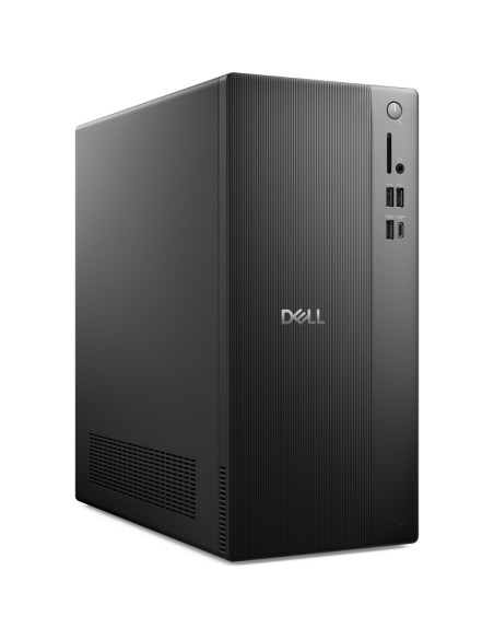 DELL Pro QVT1260 Intel® Core™ i5 i5-14400 16 GB DDR5-SDRAM 512 GB SSD Windows 11 Pro Escritorio PC Negro