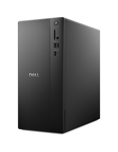 DELL Pro QVT1260 Intel® Core™ i5 i5-14400 16 GB DDR5-SDRAM 512 GB SSD Windows 11 Pro Escritorio PC Negro