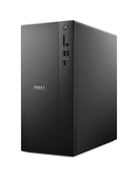 DELL Pro QVT1260 Intel® Core™ i5 i5-14400 16 GB DDR5-SDRAM 512 GB SSD Windows 11 Pro Escritorio PC Negro