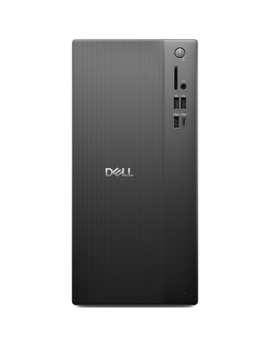DELL Pro QVT1260 Intel® Core™ i5 i5-14400 16 GB DDR5-SDRAM 512 GB SSD Windows 11 Pro Escritorio PC Negro