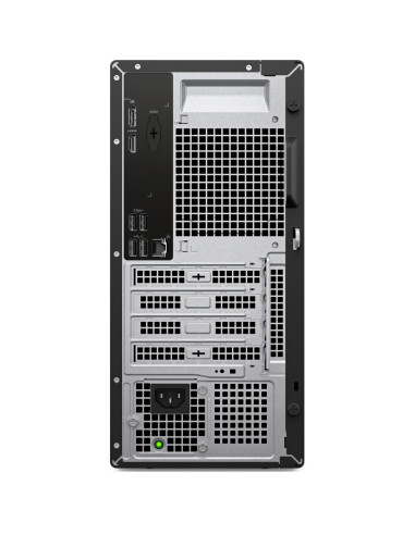 DELL Pro QVT1260 Intel® Core™ i5 i5-14400 16 GB DDR5-SDRAM 512 GB SSD Windows 11 Pro Escritorio PC Negro