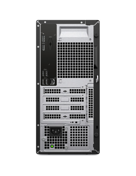 DELL Pro QVT1260 Intel® Core™ i5 i5-14400 16 GB DDR5-SDRAM 512 GB SSD Windows 11 Pro Escritorio PC Negro