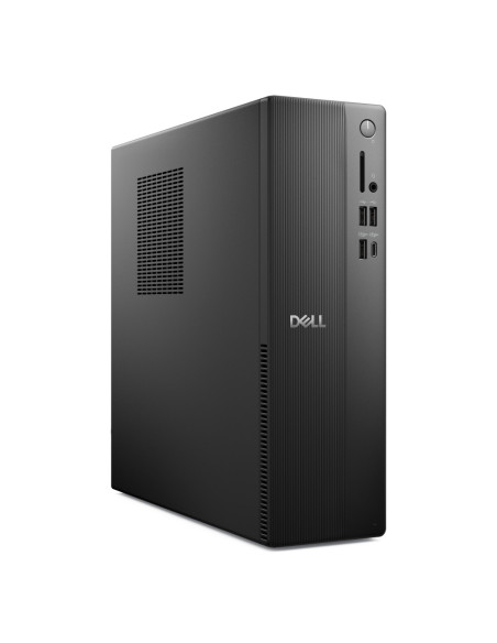 DELL Pro QVS1260 Intel® Core™ i5 i5-14400 8 GB DDR5-SDRAM 512 GB SSD Windows 11 Pro Slim PC PC Negro