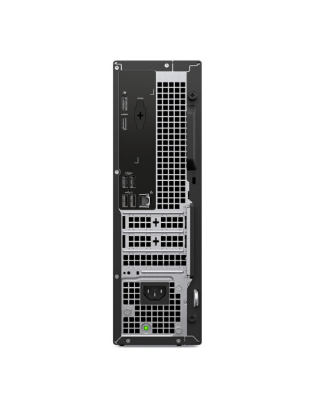 DELL Pro QVS1260 Intel® Core™ i5 i5-14400 8 GB DDR5-SDRAM 512 GB SSD Windows 11 Pro Slim PC PC Negro