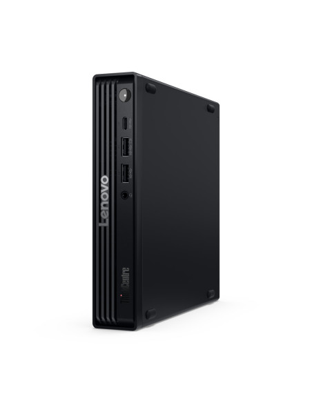 Lenovo ThinkCentre M70q Gen 6 Intel Core Ultra 5 225T 16 GB DDR5-SDRAM 512 GB SSD Windows 11 Pro Mini PC Negro