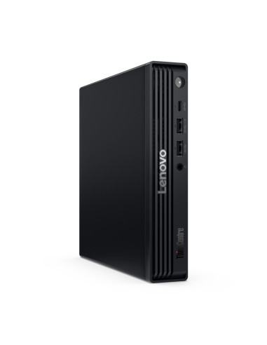 Lenovo ThinkCentre M70q Gen 6 Intel Core Ultra 5 225T 16 GB DDR5-SDRAM 512 GB SSD Windows 11 Pro Mini PC Negro